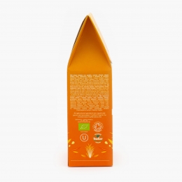 Ceai eco turmeric, ghimbir și lemongrass 35g