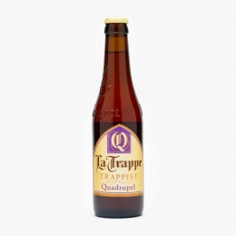 Bere Quadrupel sticlă 330ml