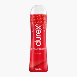 Lubrifiant Play Strawberry 50ml