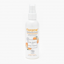 Deodorant spray bio portocală și mandarină 100ml