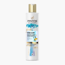 Șampon  Pro-V Miracles Hydra Glow, pentru păr uscat și deshidratat, 0.26l