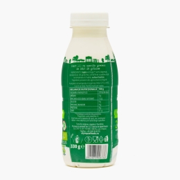 Iaurt eco de băut cu specific grecesc, 2% grăsime, 330g