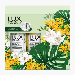 Set cadou Botanicals Skin Purify&Refresh