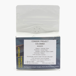 Colombia Condor Project 250g cafea de specialitate