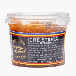 Icre de știucă 100g