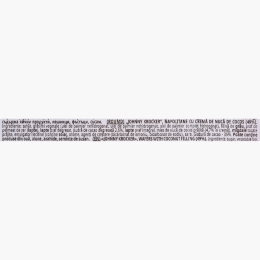 Napolitane cu cremă de cocos Johnny Krocker, 350g