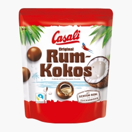 Bomboane cu rom și cocos Rum Kokos 175g