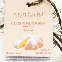 Pandoro clasic 1000g