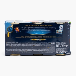 Pulpă de roșii 3x400g