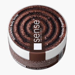 Exfoliant de corp Tiramisu Espresso, 200ml