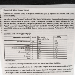 Înghețată de vanilie 250g