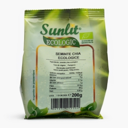 Semințe chia ECO 200g