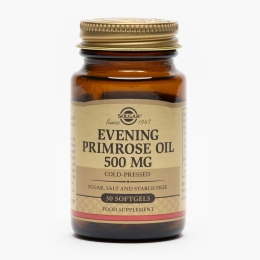 Ulei de Luminița nopții 500mg, 30 capsule moi
