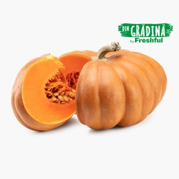 Dovleac de copt eco România 1kg