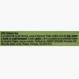 Grâu alac eco (einkorn) 500g