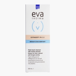 Gel pentru igienă intimă Eva Intima Extrasept pH 3.5, 0.25l