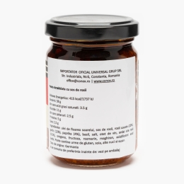 Pesto Arrabbiata cu sos de roșii 135g