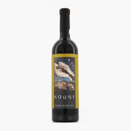 Vin roșu demisec Îngeri din Micul Paris 750ml 