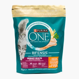 Hrană uscată pentru pisici One Urinary Health, 750g, cu pui