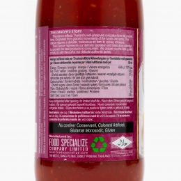 Sos de chili cu usturoi 300ml