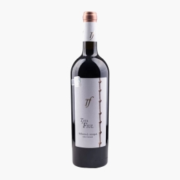 Vin roșu sec Băbească Neagră Ediție limitată D.O.C., 13.50%, 750ml