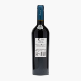 Vin roșu sec Rară Neagră, 14%, 0.75l