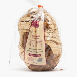 Pâine cu maia, germeni și tărâțe 400g