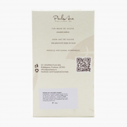 Ciocolată 71% cu cardamom 100g