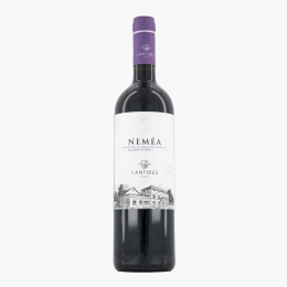Vin roșu sec Agiorgitiko, 14%, 0.75l