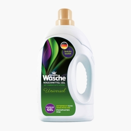 Detergent lichid rufe Universal, 166 spalari, 5l
