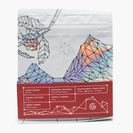 Costa Rica William Segura 250g, cafea de specialitate boabe
