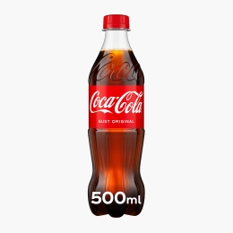 Băutură carbogazoasă cola, 500ml