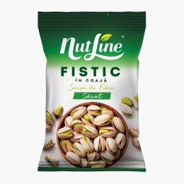 Fistic prăjit și sărat 200g