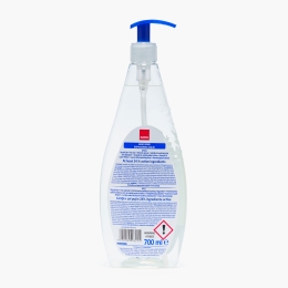Detergent lichid pentru vase Spark Zero 700ml