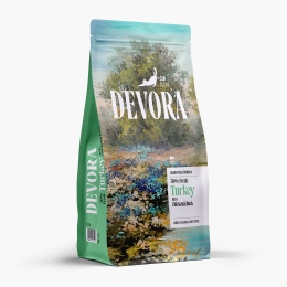 Hrană uscată pentru puii de pisică, 2kg, Kitten cu curcan și rață
