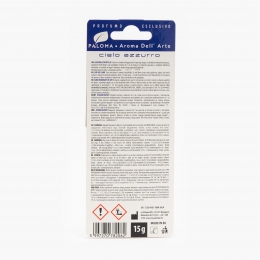 Card odorizant de aer Ciello Azzuro 15g