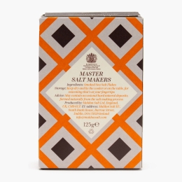 Sare Maldon afumată 125g