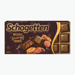 Ciocolată Nocciola Kadayif Crunch 100g