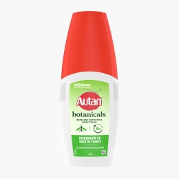 Spray repelent împotriva insectelor Botanicals 100ml