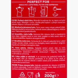 Bright Blend 200g cafea măcinată 