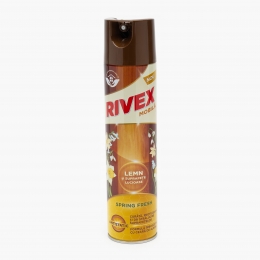 Spray mobilă lemn Spring Fresh 300ml