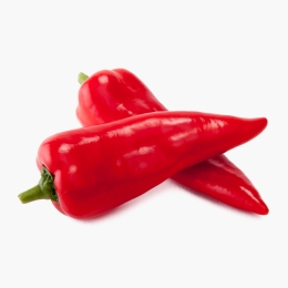 Ardei kapia roșu eco România 500g