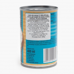 Băutură de cocos 17-19% grăsime 400g