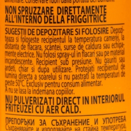 Ulei pentru air fryer, spray 200ml