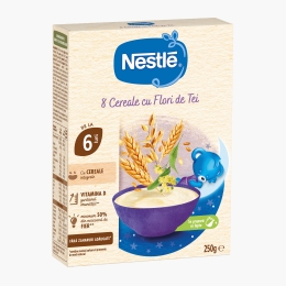 Cereale Somn ușor „Flori de tei”, +6 luni, 250g