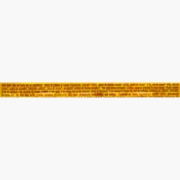 Biluțe eco de fructe cu umplutură de alune și cacao 45g