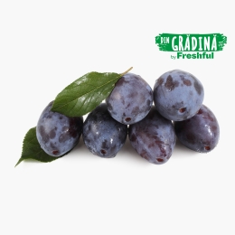 Prune Stanley România 500g