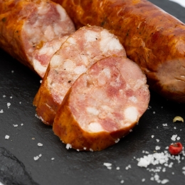 Cârnați Mangalița 400g