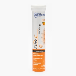 Supliment alimentar Ester C 1000mg effervescent 20tb