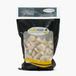 Creveți Vannamei decorticați cruzi 31/40, 1 kg